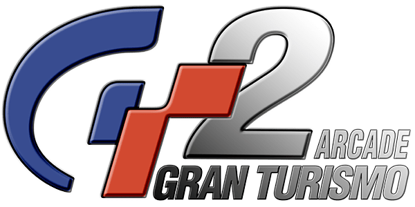 Gran Turismo 2 logo for Playstation